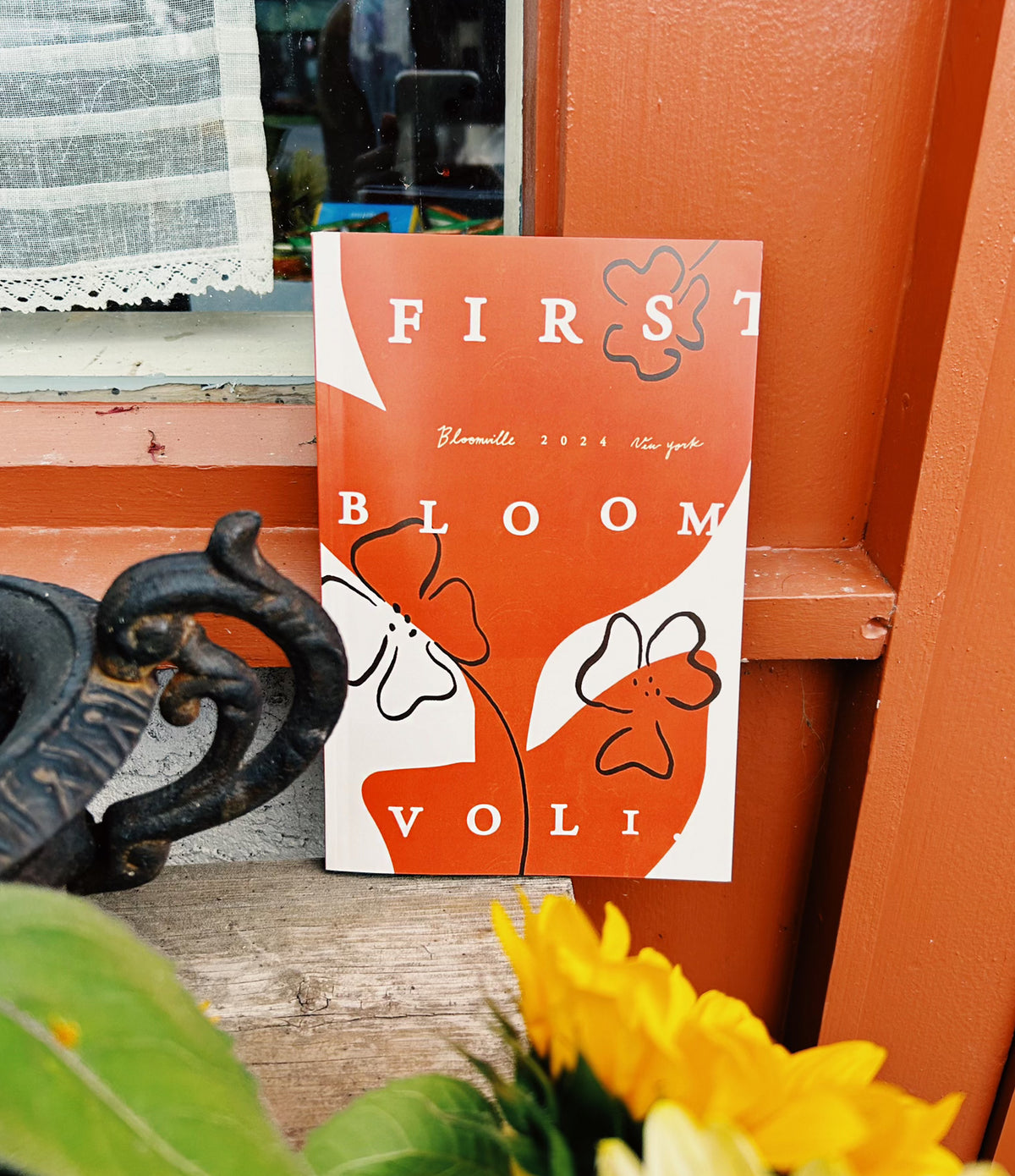 First Bloom: Volume 1